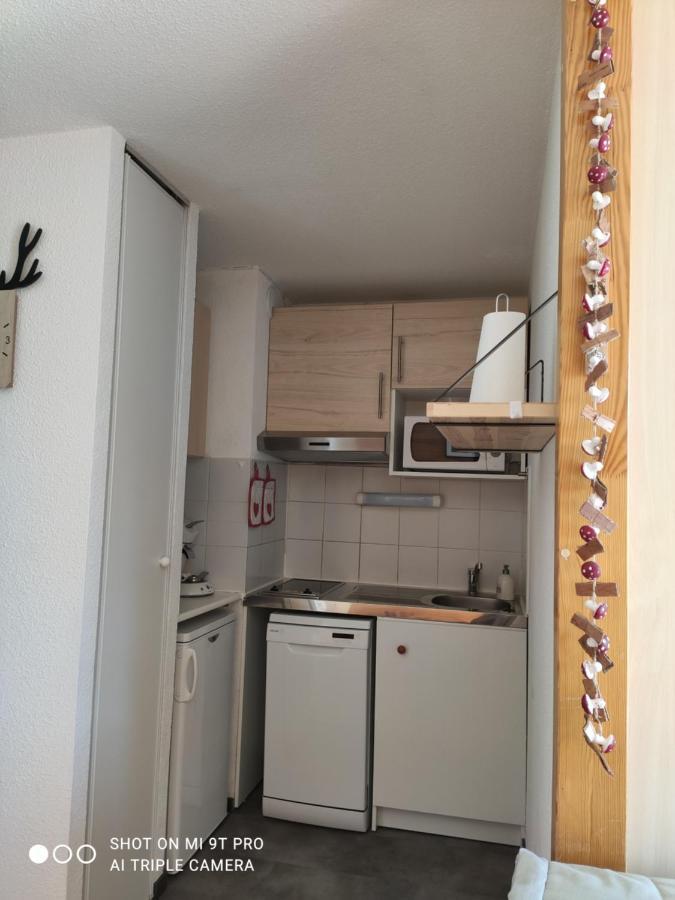 La Foux D'Allos Dış mekan fotoğraf